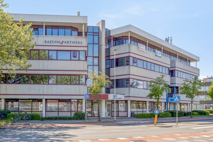 Groene tuin 277, Rotterdam