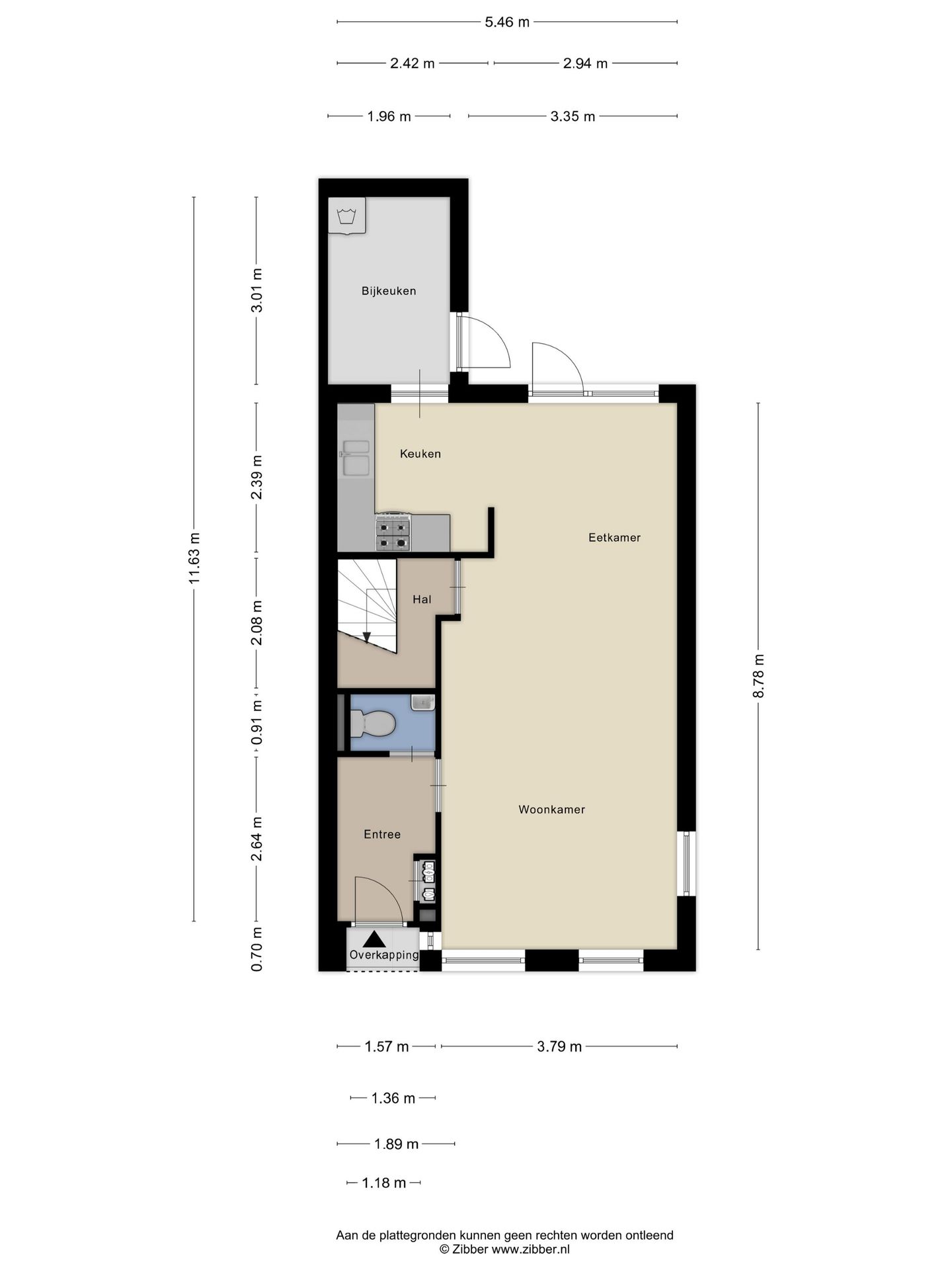 Foto 4 van Ruigewerve 2