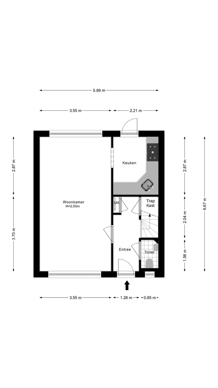 Foto 29 van Vincent van Goghlaan 11