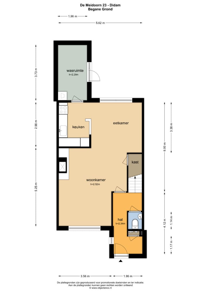 Foto 40 van de Meidoorn 23