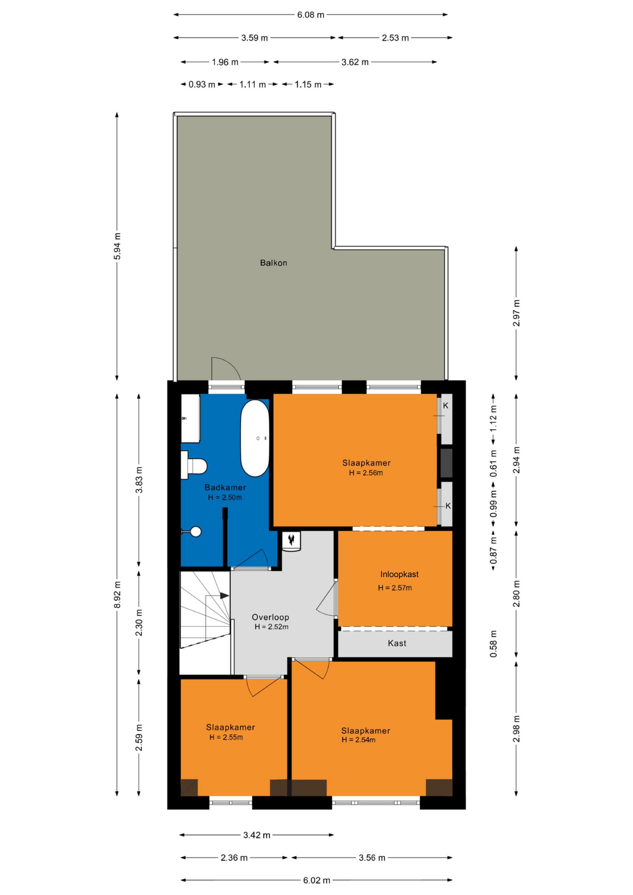 Foto 48 van Koningsweg 47-F