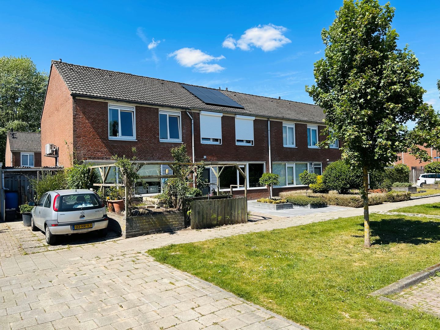 Foto 1 van Graafschap Hornelaan 24