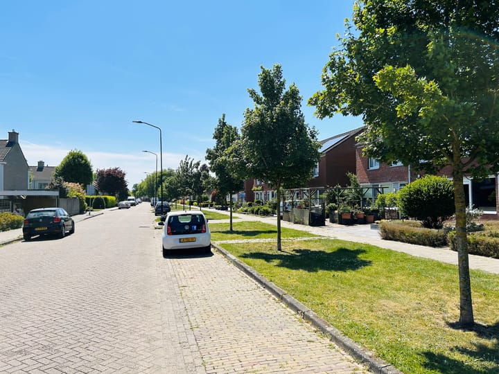 Foto 2 van Graafschap Hornelaan 24