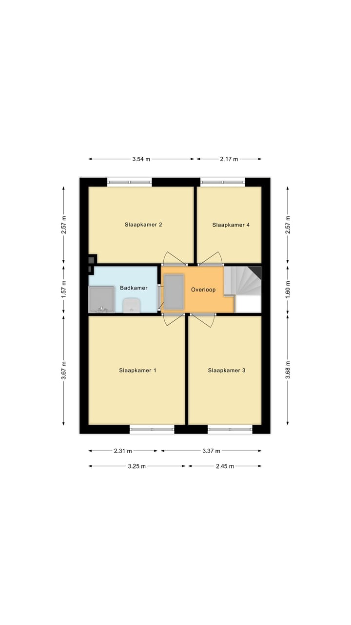 Foto 19 van Graafschap Hornelaan 24