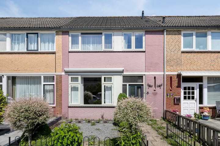 Foto 1 van Arnhemstraat 5