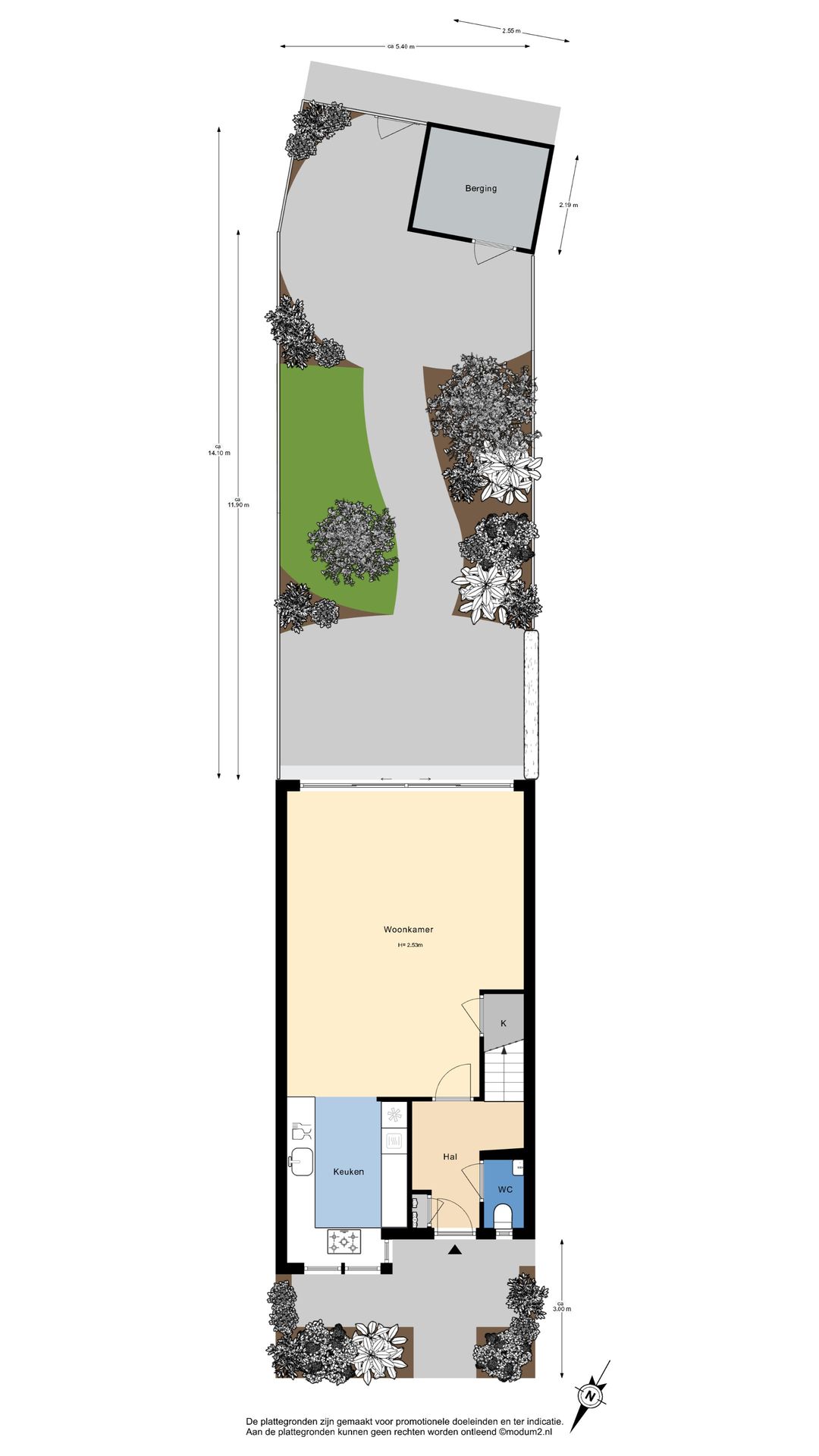 Foto 47 van Amaril 11