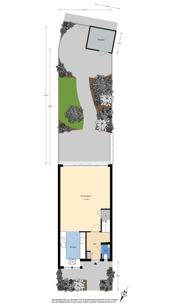 Foto 47 van Amaril 11