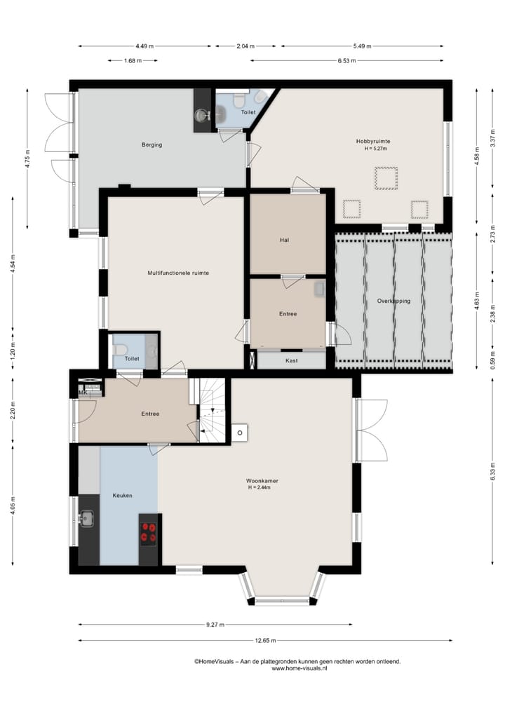 Foto 71 van Wieken 6