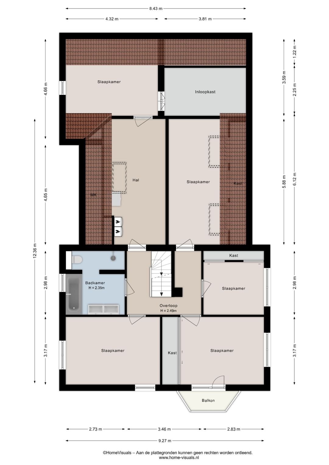 Foto 73 van Wieken 6