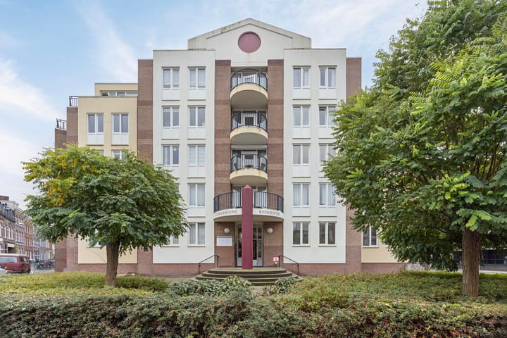 Foto 18 van Wycker Grachtstraat 1-A18