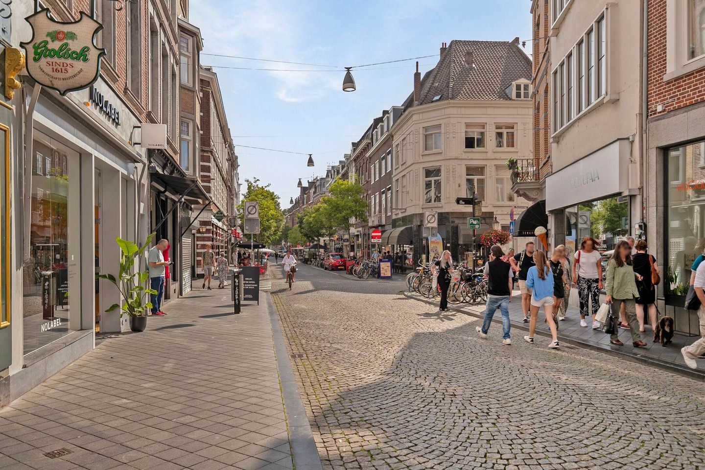 Foto 20 van Wycker Grachtstraat 1-A18