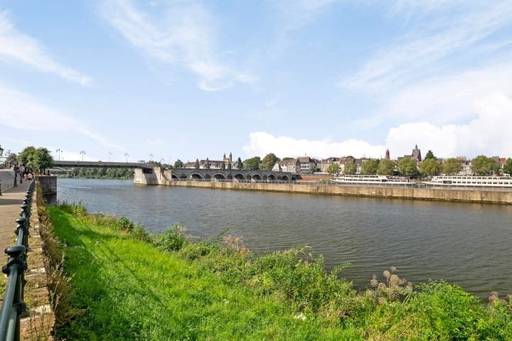 Foto 22 van Wycker Grachtstraat 1-A18