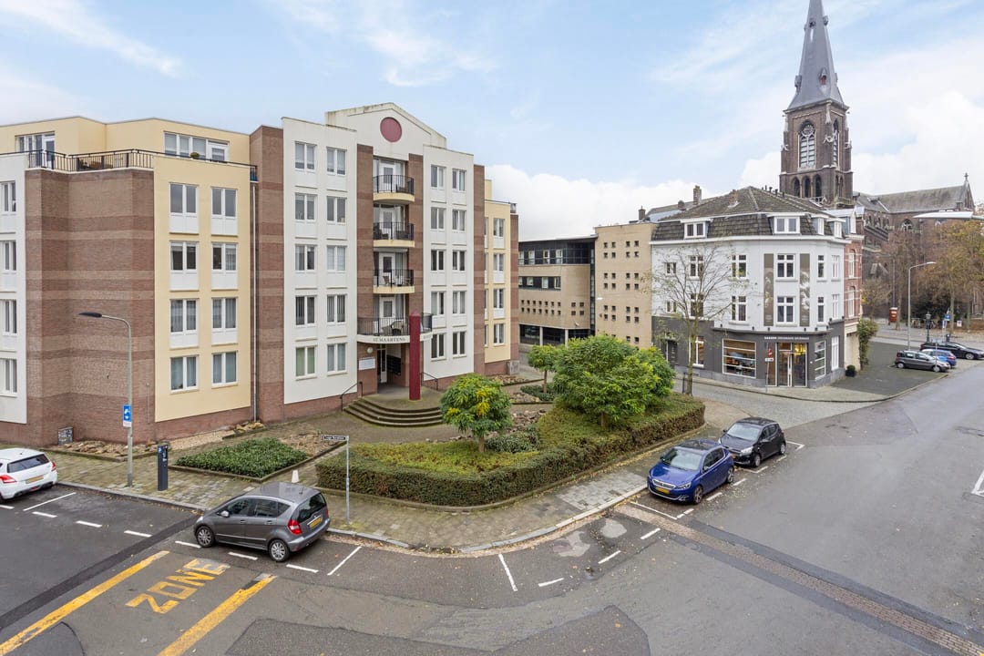 Foto 17 van Wycker Grachtstraat 1-A18