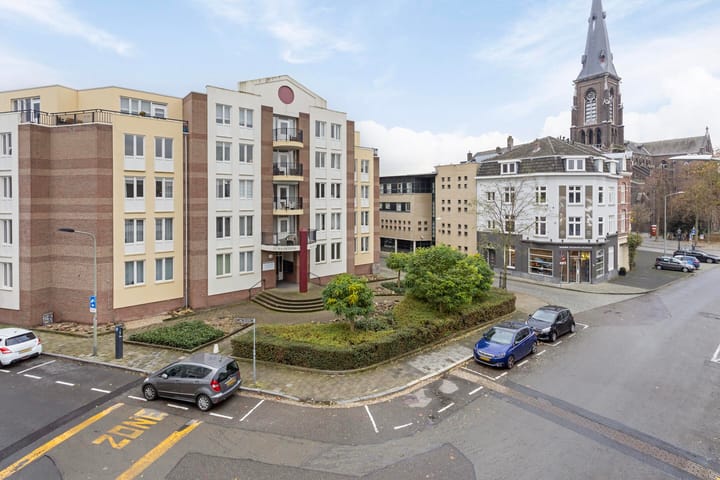 Foto 17 van Wycker Grachtstraat 1-A18