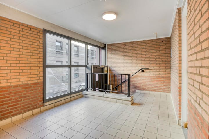 Foto 2 van Wycker Grachtstraat 1-A18