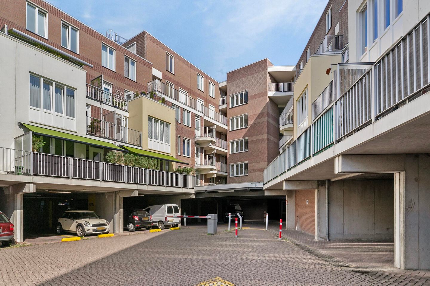 Foto 19 van Wycker Grachtstraat 1-A18