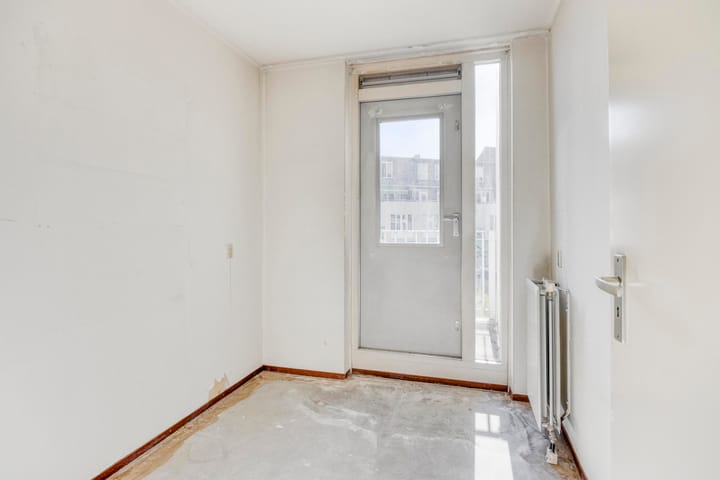 Foto 9 van Wycker Grachtstraat 1-A18