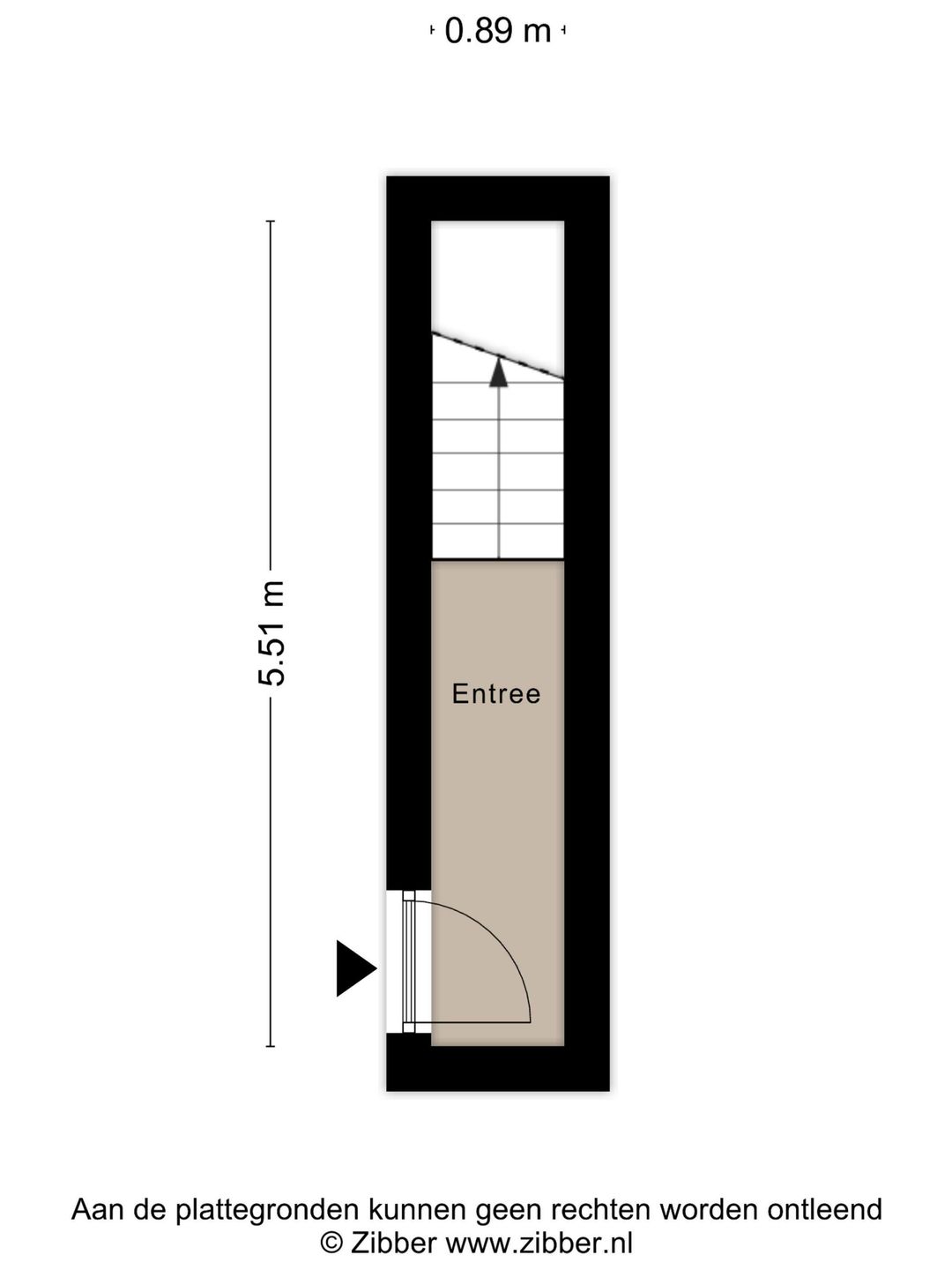 Foto 23 van Wycker Grachtstraat 1-A18
