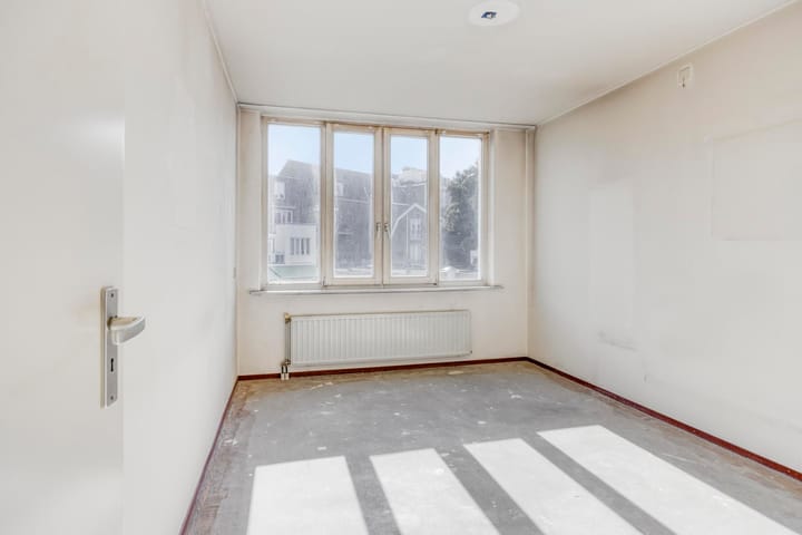 Foto 7 van Wycker Grachtstraat 1-A18