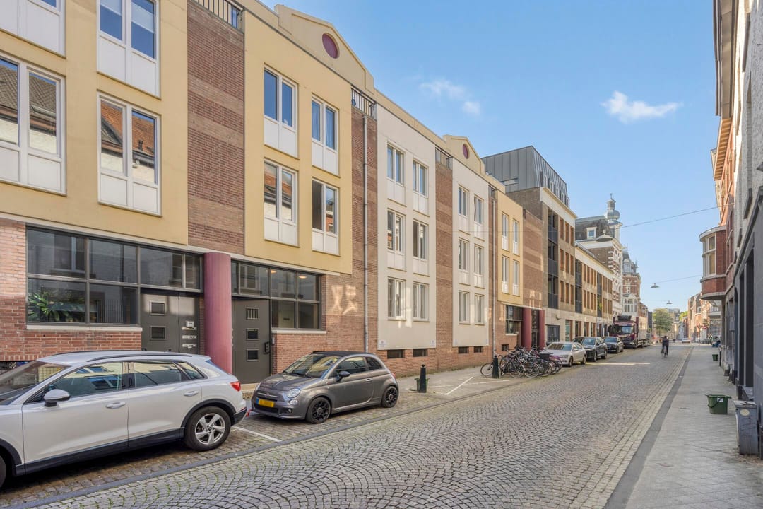 Foto 16 van Wycker Grachtstraat 1-A18