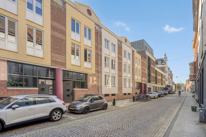 Foto 16 van Wycker Grachtstraat 1-A18