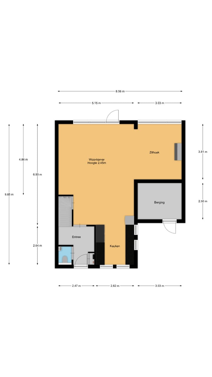 Foto 39 van Bergeend 43