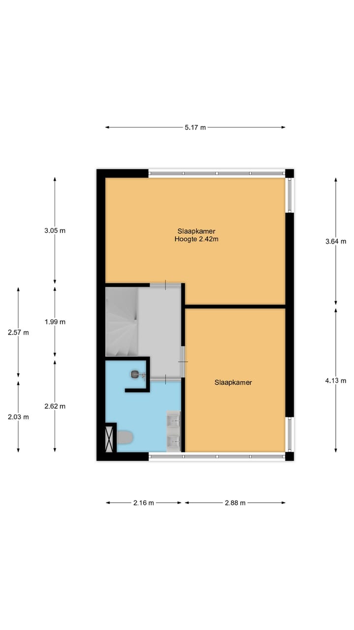 Foto 40 van Bergeend 43