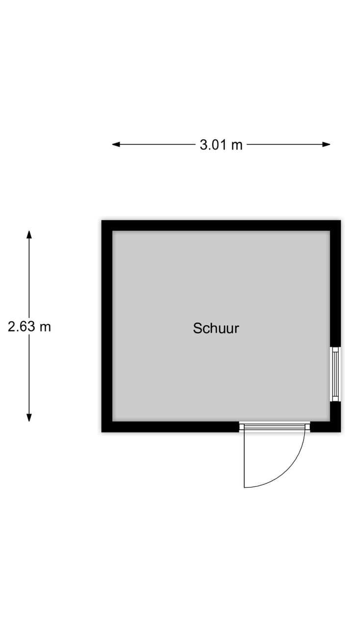 Foto 42 van Bergeend 43