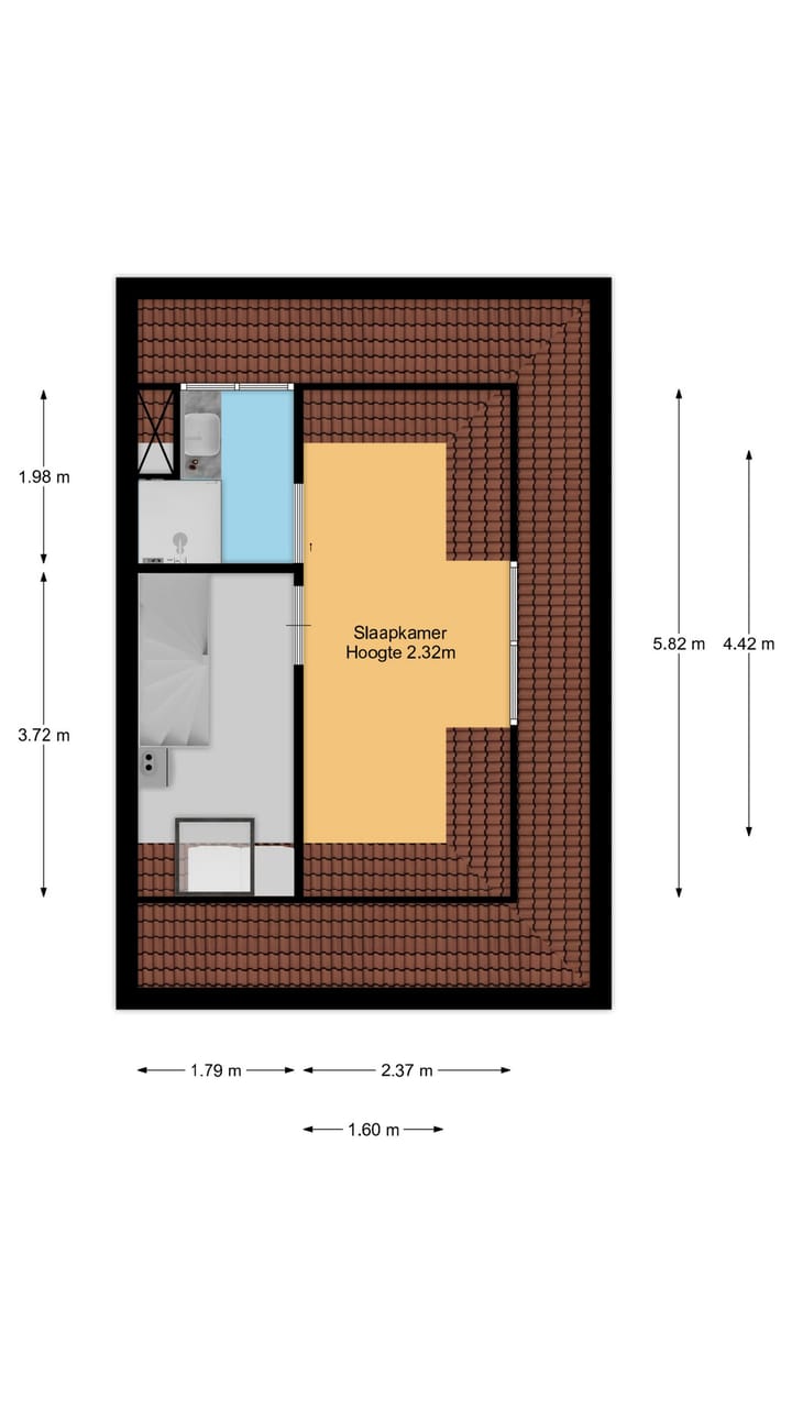 Foto 41 van Bergeend 43