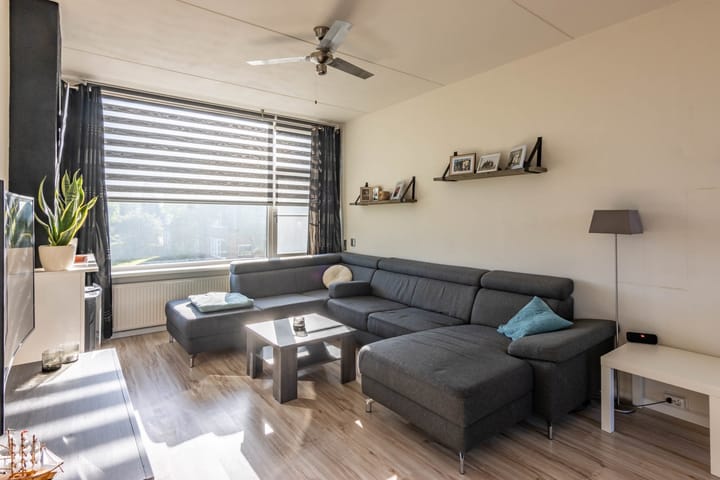 Foto 2 van Heyermansstraat 3-A