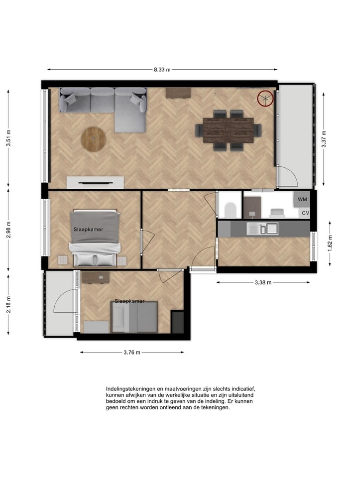 Foto 6 van Heyermansstraat 3-A