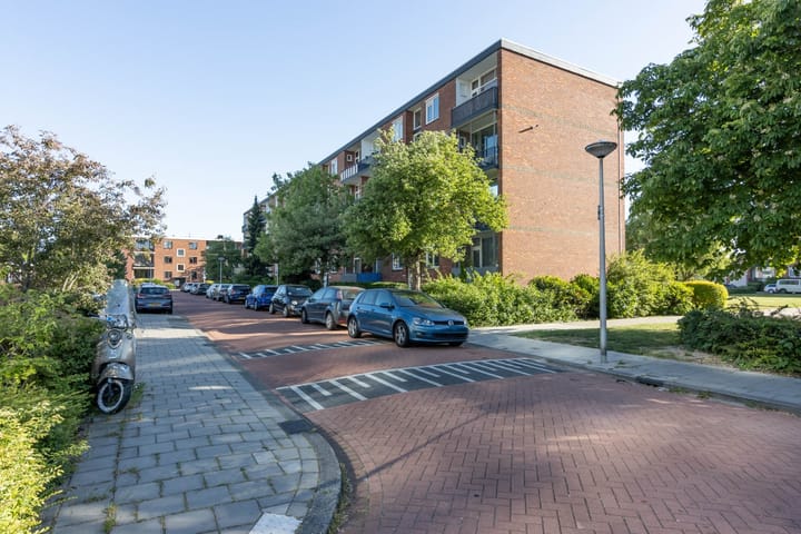 Foto 7 van Heyermansstraat 3-A