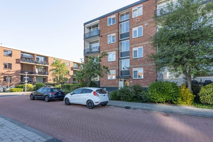 Foto 9 van Heyermansstraat 3-A