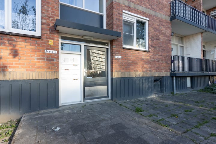 Foto 10 van Heyermansstraat 3-A