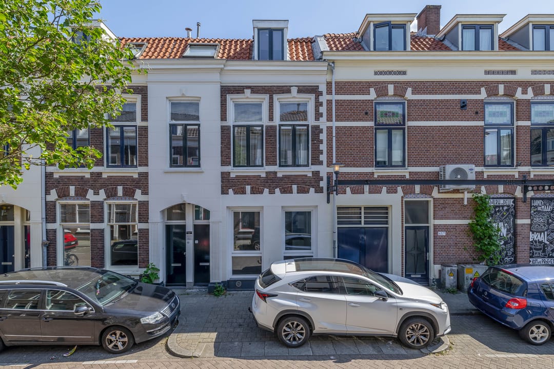 Foto 1 van Sumatrastraat 34