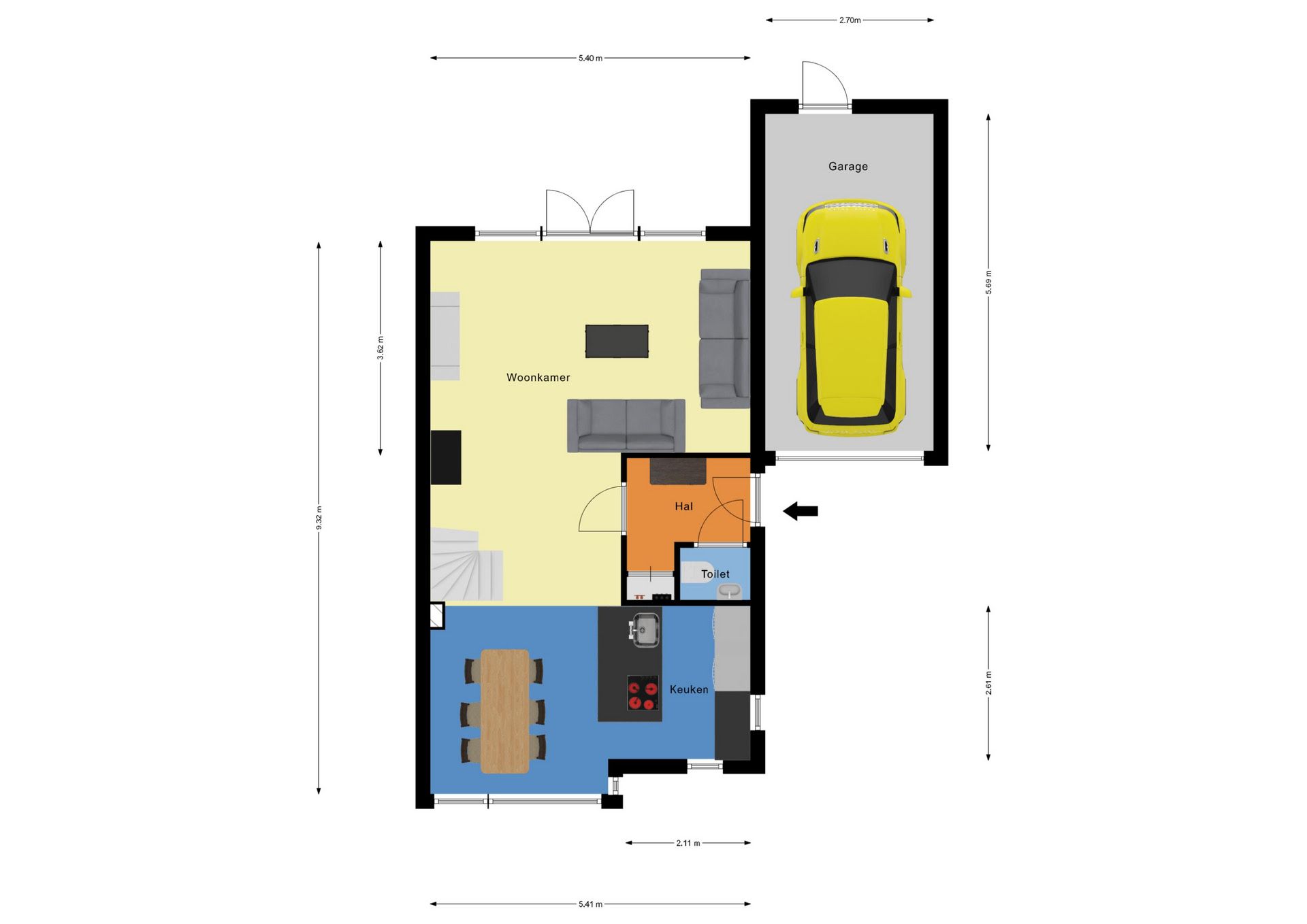 Foto 33 van Viermerenstraat 21