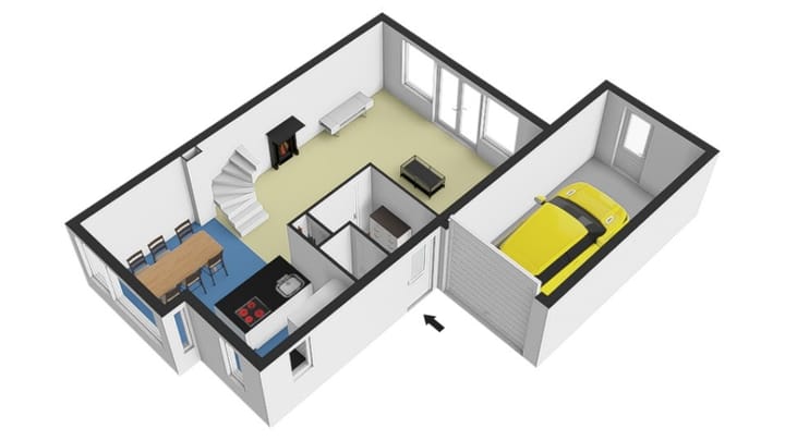 Photo 34 of Viermerenstraat 21