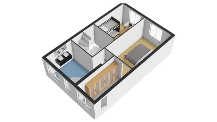 Photo 36 of Viermerenstraat 21