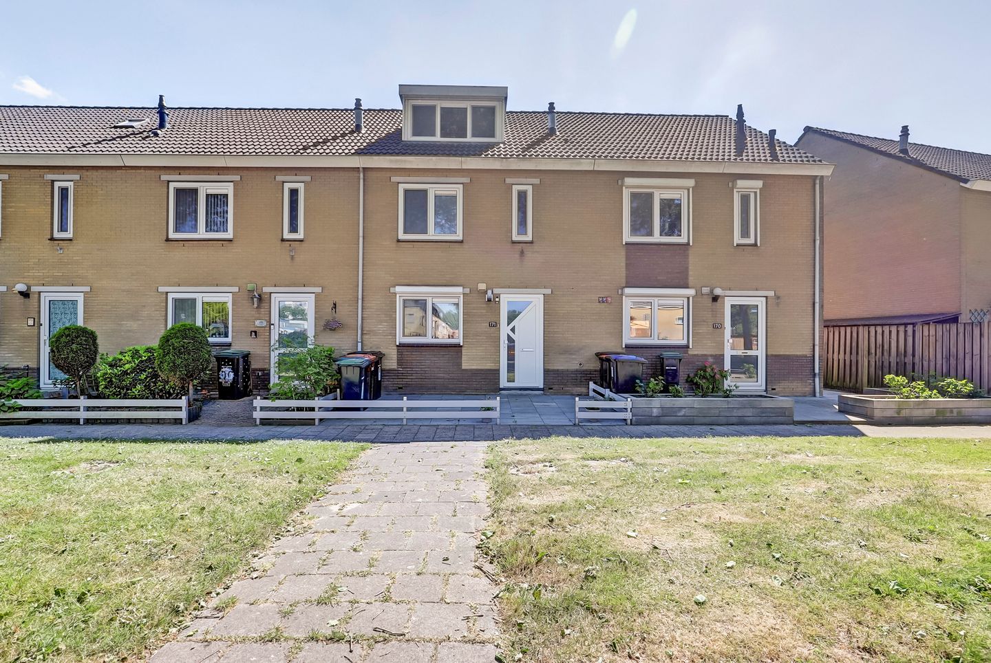 Foto 1 van Berlage-erf 171