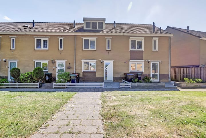 Foto 1 van Berlage-erf 171