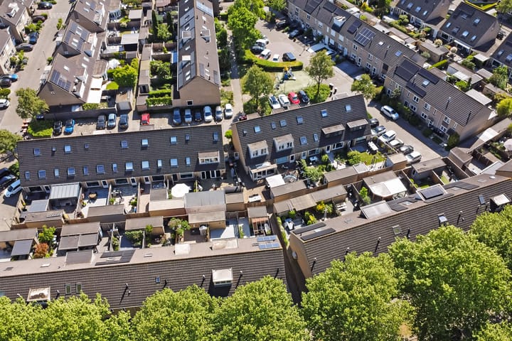 Foto 5 van Berlage-erf 171