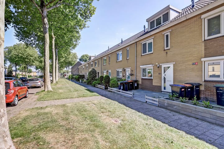 Foto 6 van Berlage-erf 171