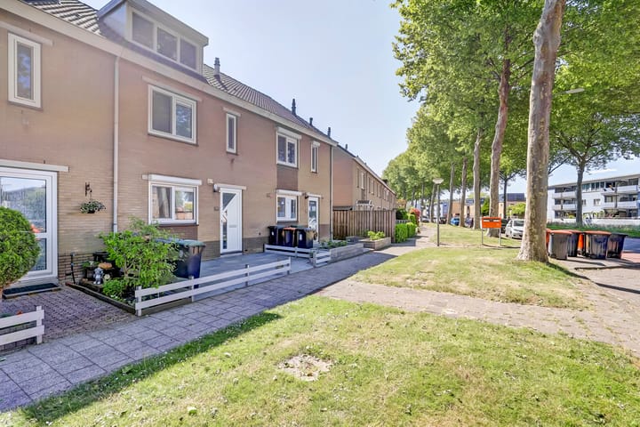 Foto 7 van Berlage-erf 171