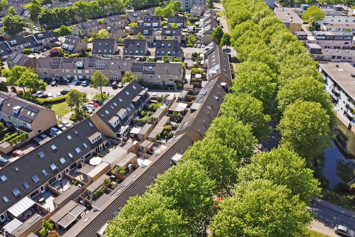 Foto 38 van Berlage-erf 171