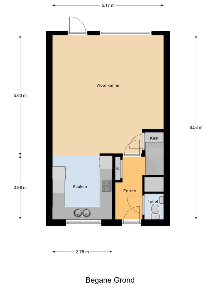 Foto 40 van Berlage-erf 171