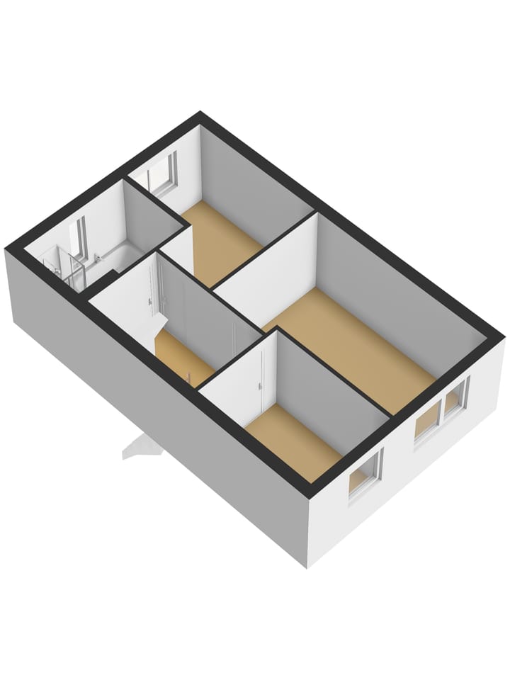 Foto 45 van Berlage-erf 171