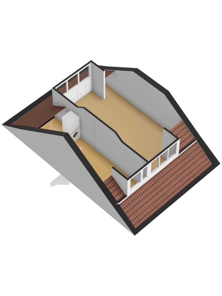 Foto 46 van Berlage-erf 171