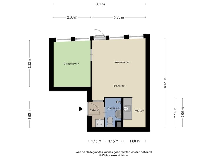 Foto 25 van Kuipersstraat 15-D