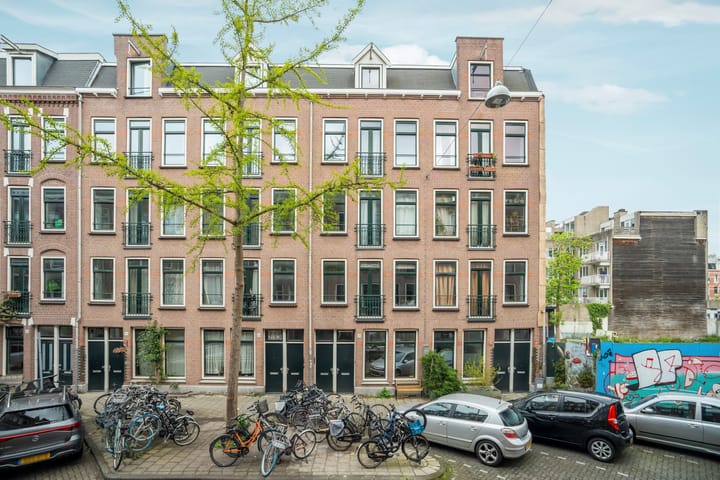 Foto 1 van Borgerstraat 202-H