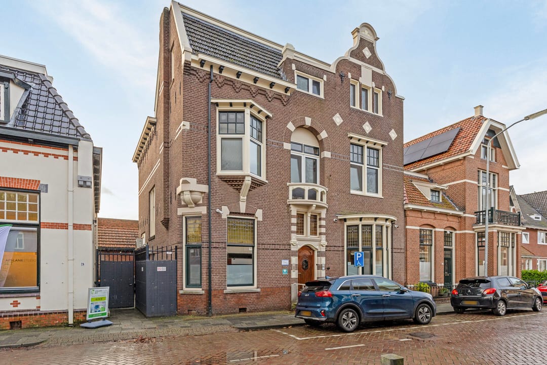 Foto 1 van Poortstraat 2